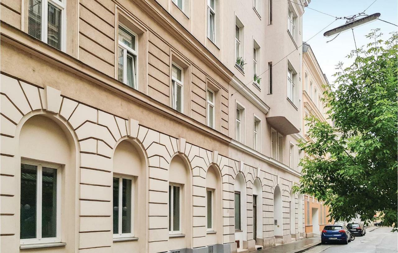 One-Bedroom Apartment In Wien Vienna Exterior photo